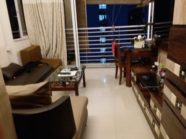 1 BHK Fully Furnished in Jastcon Heights , Khar West